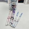 Sanrio Kulomi Melody Barril Mina de Lápiz 0.5MM Estudiante Oficina Papelería Repuesto