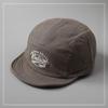 Gorra de Béisbol de Cinco Paneles con Visera Corta para Parejas, Visera Invertida, Gorra Suave con Visera para Mujer, Estilo Americano de Nicho para Exteriores, Gorra de Moda para Hombre