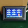 Máquina de golpeteo de balancín pantalla de control servomotor 600/1200 vatios pantalla táctil reparación unidad electrodomésticos