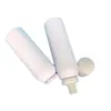 En Stock 120ml 150ml 180ml 200ml Tapa a Presión Sellada Botella Spray Protector Solar Botella de Tónico Caja de Plástico