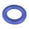 Caja de almacenamiento de bobinas de silicona, anillo de goma, herramienta de almacenamiento de bobinas para máquina de coser, herramienta organizadora de bobinas pequeñas