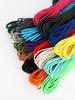 Fabricante de Bandas Elásticas de Goma de Colores de 2 mm para Cinturas y Puños de Pantalones Infantiles, Accesorios de Banda Elástica, Cordones Elásticos Redondos