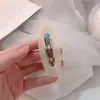 Pinzas para el pelo de niños de estilo coreano ins, dulces de colores de caramelo, pinzas laterales, pinzas BB estilo bosque femenino, pinzas para flequillo, lindos accesorios para el pelo de niñas