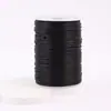 Cuerda de seda coreana de 2 mm Cuerda de nudo chino No. Tambor de 5 cuerdas trenzadas 100 yardas/barril perenne en stock