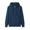Sudadera con capucha estilo europeo y americano con logo, uniformes de algodón puro para grupo de otoño e invierno, ropa de trabajo, sudaderas promocionales al por mayor