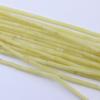 [Pequeño al por mayor] cristal natural ágata tubo redondo pequeño cuentas Jade espaciador diy Wenwan pulsera material de joyería