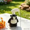 Rociador Hombre Musculoso Botella Pulverizadora para Regar Flores del Hogar Pulverizador de Presión de Aire Regadera Pequeña Pulverizador para Suculentas de Jardinería
