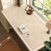 Tapete de Escritorio Francés Tapete de Escritorio para Estudiante Mesa de Estudio Mantel Impermeable Limpiable Lujo Accesible Tapete de Escritorio de Oficina de Alta Gama