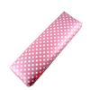 Herramientas para decoración de uñas, almohada de mano de cuero, almohada de mano con estampado de leopardo, reposacabezas de hueso, almohadilla de mano, almohada pequeña de PU, juego impermeable