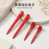 Pinzas Voluminizadoras de Raíz Flequillo Lateral Estilismo de Maquillaje Pinzas para el Cabello Pinzas de Posicionamiento Pinzas de Pato Pasadores Pinzas de una Sola Línea Tamaño Grande Tamaño Pequeño