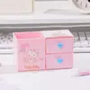 Jt-103839 Serie Linda de Hello Kitty - Portalápices de Almacenamiento Multicapa
