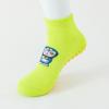 Calcetines antideslizantes verano delgados calcetines para trampolín absorbentes de sudor transpirables calcetines de piso calcetines para parque infantil para niños calcetines de yoga para adultos