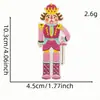 Nuevos Pegatinas de Tela Bordadas de Personajes de Dibujos Animados Parches Bordados por Computadora de Princesa Caballero Accesorios Accesorios para Ropa En Stock Listo Venta al por Mayor