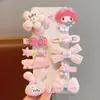Pinzas para el Cabello de Niña Pinzas de Peluche Lindas Nuevo Estilo 2026 Pinzas para Flequillo de Bebé Niñas Accesorios para el Cabello Pinzas de Pato Adornos para el Cabello de Mariposa