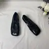 Zapatos Planos de Piel de Vaca Barnizada, Cordones, Suaves, Frescos y Elegantes, para Primavera y Verano