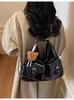 Bolso de Mano de Alta Gama Nuevo Primavera 2026, Bolso de Hombro/Axila Retro de Moda para Viajes Diarios, Bolso Cruzado de Gran Capacidad