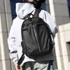 Mochila Nueva Transfronteriza para Viajes Diarios, Mochila Casual Simple y de Gama Alta, Impermeable de Gran Capacidad para Estudiantes y Computadora