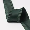 Falda de Lija Coreana Cinta Lazo Accesorios para el Cabello Material de Bricolaje Cinta de Encaje Fruncida Cinturón de Falda de Terciopelo de Piel de Ciervo
