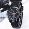 Reloj deportivo de moda para hombre de comercio exterior popular de Wish con escala y esfera digital, correa de silicona, reloj de pulsera para estudiante