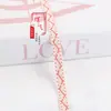 Fita Jacquard Clássica Dourada de Seda em Forma de Diamante de 1cm Têxtil para Casa Decoração de Janela Decoração de Roupas Acessórios de Renda Artesanais DIY G3616