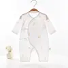 Ropa para bebé recién nacido, estilo fino de verano, mameluco unisex para recién nacido, mameluco de primavera y otoño, traje para gatear, pijama, ropa para aire acondicionado