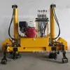 Yqbj-250 Elevador Hidráulico de Trilhos, Elevador de Desvio de Pórtico para Trilhos Ferroviários, Transportador de Conjunto Completo de Desvio