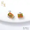 Acessórios para Pulseira DIY Banhados a Ouro Antigo que Preservam a Cor, Contas que Aumentam a Sorte, Joias de Pulseira Feitas à Mão, Acessórios de Joia Estilo Vintage