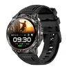 Nuevo Smartwatch HT53 con Llamada Bluetooth GPS Monitor de Frecuencia Cardíaca Brújula Linterna Impermeable para Exteriores Deportivo