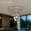 Nuevas lámparas de techo geométricas de estilo italiano, minimalistas y creativas para salas de estar, comedores, estudios y dormitorios, que ofrecen un toque de lujo