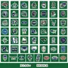 50 variedad de pegatinas graffiti de la serie de equipos de rugby para vaso de agua, patineta, equipaje, pegatinas decorativas impermeables al por mayor