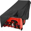 Funda impermeable para quitanieves más vendida transfronteriza, funda para quitanieves de tela Oxford a prueba de nieve y polvo, funda para quitanieves de muebles de exterior