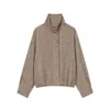 Chaqueta Abrigo de Sarga Elegante para Mujer Estilo Europeo y Americano 2026 Nuevo Moda 1255868 Falda 6929524