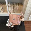 Nueva Bolsa de Moda de Estilo Coreano de Nicho para Commuter 2026 Nueva Bolsa de Hombro Bolso de Mano Casual de Moda para Mujer