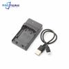 EN-EL19 carregador USB para Nikon E S100 S2550 S2600 S2750 bateria da câmera