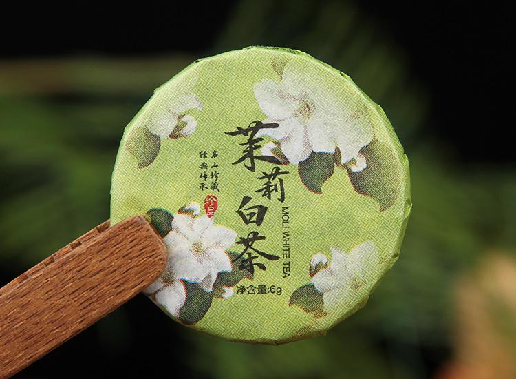 茉莉白茶7