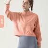 Ropa de Protección Solar de Verano para Mujer, Tops Deportivos, Ropa de Yoga, Chaquetas, Ropa de Fitness, Nueva Ropa con Protección Solar UPF50 2026