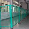 Rede de Isolamento para Oficina Cerca Móvel Malha de Arame Fábrica Cerca de Proteção Divisória de Cerca Rede de Guarda-corpo de Isolamento para Oficina