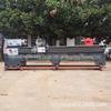 Torno ordinário CA6150 * 3000 horizontal de corte de metal comprimento de processamento 3 m 6140 torno comum