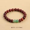 Original Old Green sândalo grândalos bracelete feminino Mori estudante sândalo paixão semente pulseira casal estilo étnico homens e mulheres