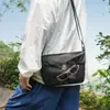 Bolso Cruzado Casual Nuevo Vintage Transfronterizo Verano 2026, Bolso de Viaje Versátil de Moda Simple, Bolso Cuadrado Pequeño para Exteriores