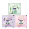 Roupas protetoras de tecido dourado com contas 25g * 3 sacos de fragrância para esterilização e remoção de ácaros perfume para roupas fragrância duradoura portátil