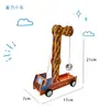Ciencia pequeño hecho a mano niños ciencia y tecnología pequeña producción educativo experimental juguetes traje jardín de infantes escuela primaria bolsa de materiales diy