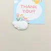 Alas de Ángel de un Solo Pétalo de Felpa Súper Suave de Doble Cara Accesorios para Joyería DIY Guantes Bufanda Materiales Decorativos Listos para la Venta