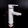 Torneira de Água Quente e Fria de Uso Duplo para Lavatório, Cuba de Bancada, Pia, Lavatório, Cuba de Lavar Vegetais, Torneira de Lavar Vegetais para Cozinha