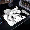 Alfombrilla de Ratón E-Sports de Anime al por Mayor Borde Engrosado con Bloqueo Alfombrilla para Escritorio de Computadora Alfombrilla para Oficina y Estudio Transferencia de Calor Alfombrilla Antideslizante para Teclado