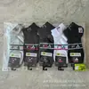 Calcetines de Barco Jist Suwannai Transfronterizos en Bolsas, Calcetines de Algodón Bajos Cortos para Hombre Marca de Moda Burro Fragante Venta al por Mayor