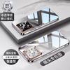 TPU Electrochapado Ultrafino Adecuado para Funda de Teléfono Móvil Xiaomi 15Ultra Lente Todo Incluido Transparente Xiaomi 13 Funda Blanda Anticaídas