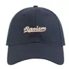 2026 Nuevo Estilo Otoño Temprano Bordado de Letras Versátil Moda Gorra de Béisbol Circunferencia de Cabeza Grande Hace que la Cara se Vea Más Pequeña Protección Solar Gorra Original de Pico de Pato