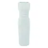 Vestido Ribeteado de Tirantes Anchos Azul Puro Deseo que Realza el Blanco para Mujer Primavera/Verano 2026 Elegante Ajustado Sexy Largo Venta al por Mayor