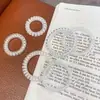 Corda de Celular e Prendedor de Cabelo de Sereia Sonhadora para Mulheres, Elástico de Cabelo Sem Costura, Corda de Cabelo Básica Versátil, Acessório de Cabelo Não Danifica